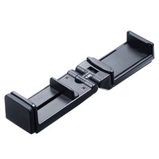 MONACO OLIVE 趣味洗碗水槽手機支架, 1個, 黑色