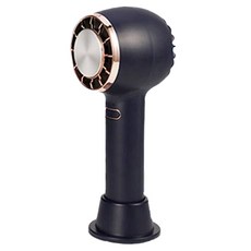 뉴에이커 휴대용 냉각 손 선풍기, 다크 블루