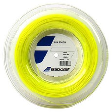 BABOLAT RPM Rough, 1個, 螢光黃