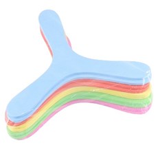 Uniart EVA迴力鏢 5種*2入組, 混色