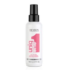 REVLON 露華濃 Uniq One多合一護髮素 蓮花香, 1瓶, 150ml