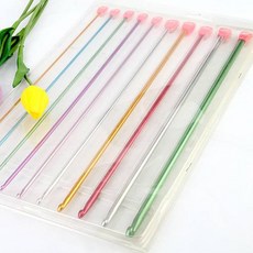 阿富汗鉤針組, 1套