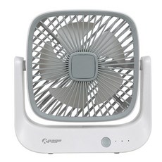 케이페이지 사각 무선 선풍기, KEF-6KP