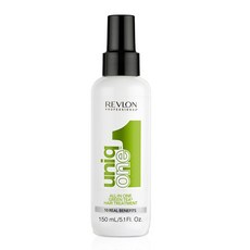 REVLON 露華濃 Uniq One 全效合一護髮素 綠茶, 1個, 150ml
