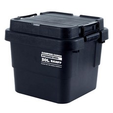 BANFF 貨物箱 30L CE570, 1層, 1個, 黑色