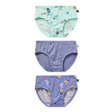 chummychummy 男童 ISC Tencel 莫代爾內褲 01 3件組