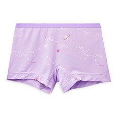 chummychummy 女童用 ISC 天絲莫代爾四角褲 09