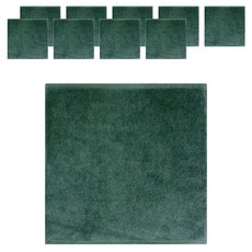 Songwol 松月 New Color Hand擦手巾 35g, 橄欖, 10個