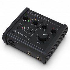 IK MULTIMEDIA 便攜式吉他貝斯音訊介面, Axe I/O ONE