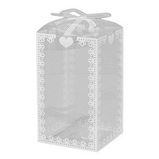 Maket Gamseong 可愛禮物包裝盒 9 x 9 x 14 cm, 20個, 混色