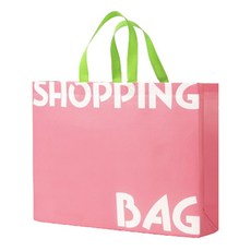 Maket Gamseong 禮物購物手提袋 小, 20個, 粉紅色