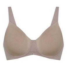 와코루 여성용 하이컴포트 노와이어 메모리 몰드브라