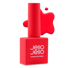 젤로젤로 네온 컬러 젤네일 폴리쉬, 비바레드, 10ml, 1개