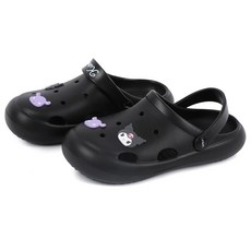 PROWORLDCUP 兒童酷洛米捲邊EVA涼鞋