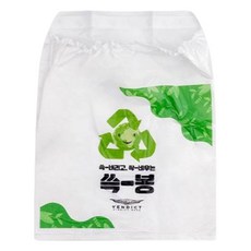 벤딕트 쓱봉 뽑아쓰는 차량용 쓰레기통, 혼합색상, 1개