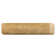 송월타월 타올 무지 호텔 바스타올 30수 440g, 베이지, 1개