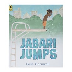 Jabari Jumps, Candlewick Press (MA)