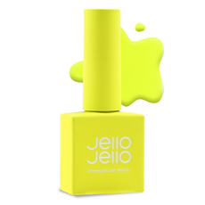젤로젤로 네온 컬러 젤네일 폴리쉬, 울트라옐로우, 10ml, 1개