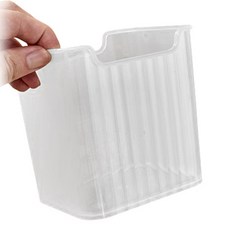 Maket Gamseong 冰箱整理收納架 整理箱 10入, 單一顏色