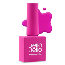 젤로젤로 네온 컬러 젤네일 폴리쉬, 마젠타퍼플, 10ml, 1개