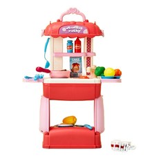 Modern House 手提包扮家家酒遊戲, 混合色