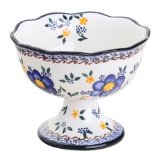 PRACA 陶瓷優格碗, 藍帕蒂亞, 1個