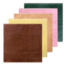 Songwol 松月 新色擦手巾 35g, 隨機出貨, 5個