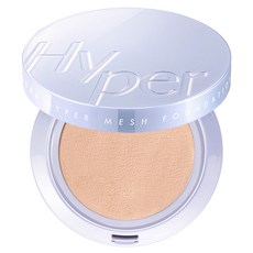LunA Hyper Mesh氣墊粉餅 13g, 1個, 02 Beige