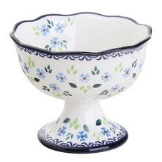 PRACA 陶瓷優格碗, 洛貝利亞, 1個