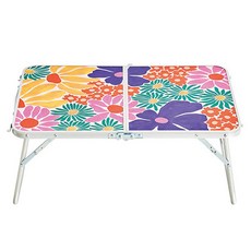MY LITTLE TIGER 野餐折疊桌 Floral Bonanza, 混合色