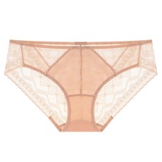 비너스 여성용 플랑플랑 레이스 팬티