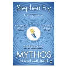 Stephen Fry’s Greek Myths 01 : Mythos, Penguin Books Ltd