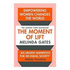 The Moment of Lift, Pan MacMillan