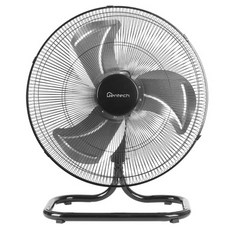 Gentec 左右擺頭 工業用 金屬電風扇 51cm, RU-2020FR, 單一顏色