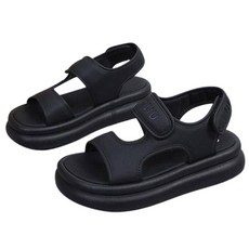 KIZTREE 兒童舒適繫帶夏季涼鞋 SZ-451