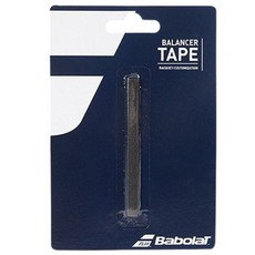 BABOLAT 平衡鉛片 3g, 黑色