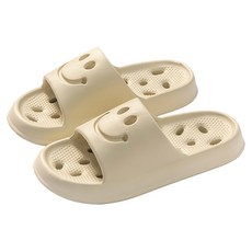 KIZTREE 兒童EVA拖鞋 SZ-459, 象牙白