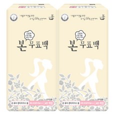 OCBON 本恩 無漂白護墊, 40片, 2包, 18cm