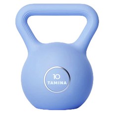 타미나스포츠 케틀벨, 블루, 4.5kg, 1개