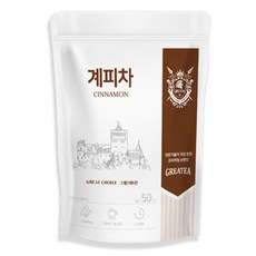 그래이티 계피차, 1g, 50개입, 1개