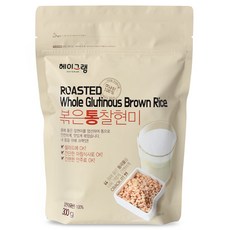 두보식품 볶은 통찰현미, 1개, 300g