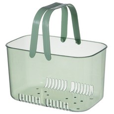 Lee Hyun漏水洗澡籃, 清澈的綠色