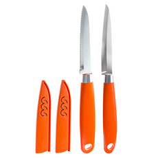 GENIAL 萊尼的素劍+鋸齒劍套裝, 橘色, 1組