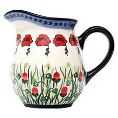 PAWIE 保羅紅色罌粟花多功能冷水壺, 混合色, 1個