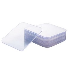 Yihyun 神奇萬能超強力矽膠雙面膠帶, 單一顏色, 30個