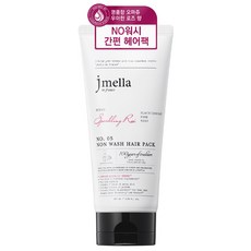 jmella 法國氣泡粉紅免沖洗髮膜, 200ml, 1個