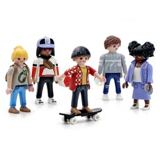 Playmobil 摩比人 我的公仔時裝秀, 1個