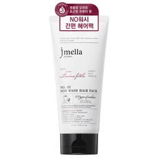 jmella In France Femme Fatale免沖洗髮膜, 200ml, 1條