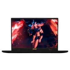 MSI 2024 크로스헤어 16 HX 몬스터 헌터 에디션 코어i7 인텔 14세대 지포스 RTX 4060, 블랙, 1TB, 16GB, Free DOS, D14VFKG QHD (259)
