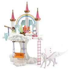 Playmobil 摩比人 彩虹城堡 71359, 1個